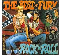 Various Artists - Best of Fury Rock N Roll