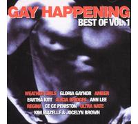 Various Artists - Best Of Gay Happening Vol.1