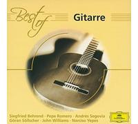Various Artists - Best of Gitarre