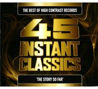 Various Artists - Best of High Contrast