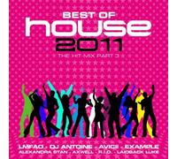 Various Artists - Best of House 2011-Hit Mix Part 3 [Import]