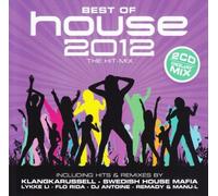 Various Artists - Best of House 2012 - Hit-Mix