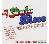 Various Artists - Best Of Italo Disco - Unreleas