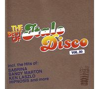 Various Artists - Best of Italo Disco Vol.10