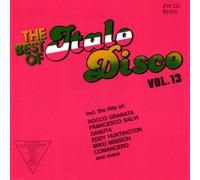 Various Artists - Best of Italo Disco, Vol. 13