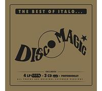Various Artists - Best of Italo.. -Lp+CD- [Vinilo]