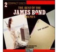 Various Artists - Best of James Bond Themes [Casete]