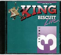 Various Artists - Best of King Biscuit Live 3