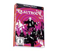 Various Artists - Best Of Krautrock, Vol. 01 [Alemania] [DVD]