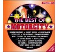 Various Artists - Best of Motorcity 13