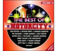 Various Artists - Best of Motorcity 18