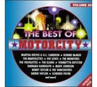 Various Artists - Best of Motorcity 20