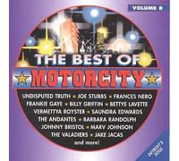Various Artists - Best of Motorcity 8