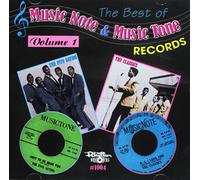 Various Artists - Best of Music Note & Music Tone Records