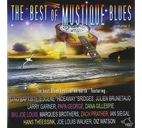 Various Artists - Best of Mustique Blues