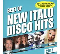 Various Artists - Best of New Italo Disco - 2017