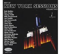 Various Artists - Best of New York Sessions Vol.2