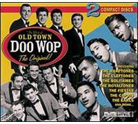 Various Artists - Best of Old Town Doo Wop
