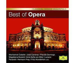 Various Artists - Best of Opera