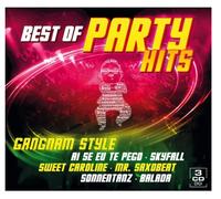 Various Artists - Best of Partyhits-Gangnam