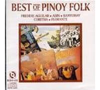Various Artists - Best of Pinoy Folk - Philippine Tagalog Music CD (UK Import)