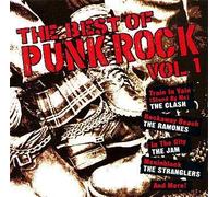 Various Artists - Best of Punk Rock 1