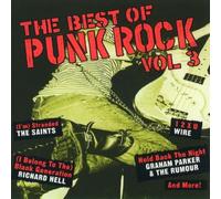 Various Artists - Best of Punk Rock 3