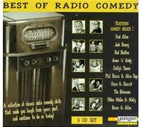 Various Artists - Best of Radio Comedy