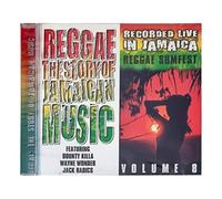 Various Artists - Best of Reggae Vol.8