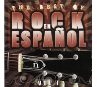 Various Artists - Best of Rock en Espanol 1