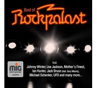 Vv.Aa. - The Best Of Rockpalast