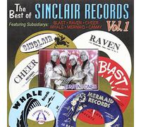 Various Artists - Best Of Sinclair Records, Vol. 1