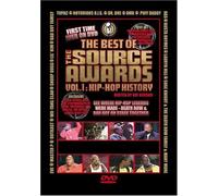 Various Artists - Best of Source Awards 1 [USA] [DVD]