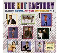 Various Artists - Best of Stock Aitken Waterman