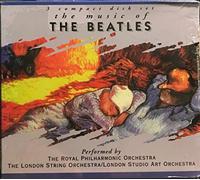 Various Artists - Best of the Beatles 3 CD Set