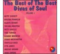 Various Artists - Best of the Best: Divas of Soul 1