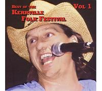 Various Artists - Best Of The Kerville Folk Festival Vol. 1