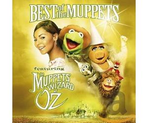 Various Artists - Best of the Muppets -15tr