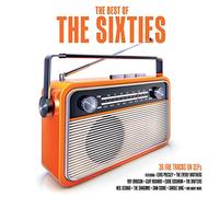 Various Artists - Best Of The Sixties (2Lp)