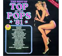 Various Artists - Best of Top of the Pops 81