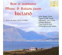 Various Artists - Best of Traditional Music & Ballads from Ireland