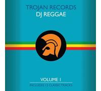 Various Artists The Best Of Trojan DJ Reggae Vol. 1 (Vinyl) (Importación USA)