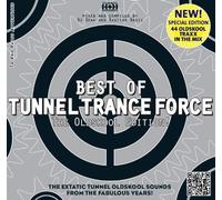 Various Artists - Best of Tunnel Trance