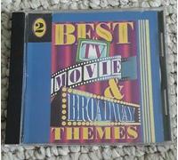Various Artists - Best of TV Movie & Broadway Themes