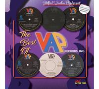 Various Artists - Best Of Vap Records (Various Artists) [Vinyl LP] [VINYL] [Vinilo]