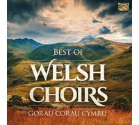 Various Artists Best of Welsh Choirs: Gorau Corau Cymru (CD) (Importación USA)