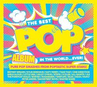 Varios Artistas – Best Pop Album ITWEver!: Part One: 90s/00s/10s – Sony