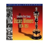 Various Artists - Best Song Oscar Winners 1934 - 1951