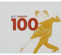 Various Artists Best Tango 100 (CD) (Importación USA)