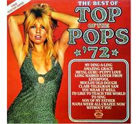 Various Artists - Best of Top of the Pops 72